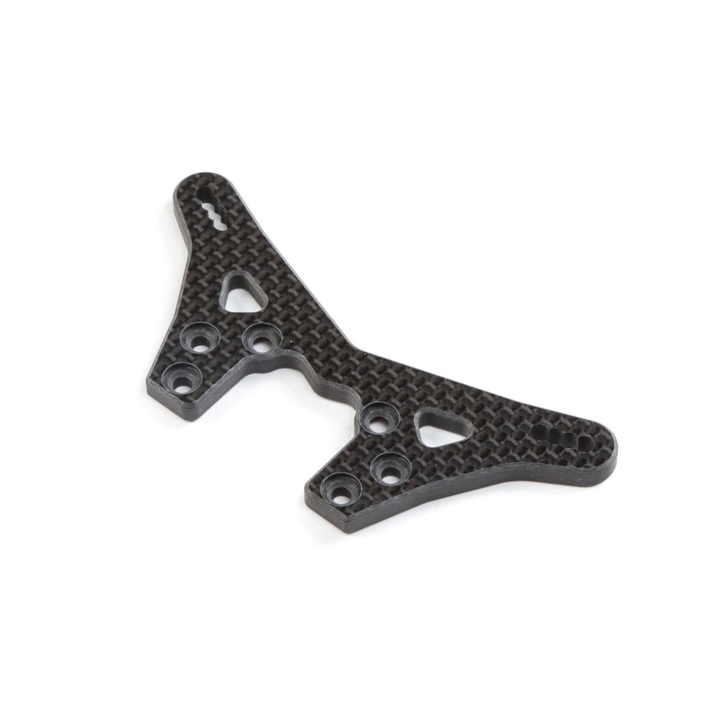 TLR TLR334058 Carbon Laydown Rear Tower: 22 5.0