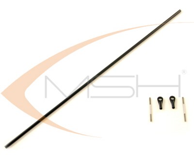Tail control rod set (Protos)