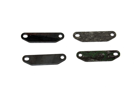 Brake Pads, 2Pcs
