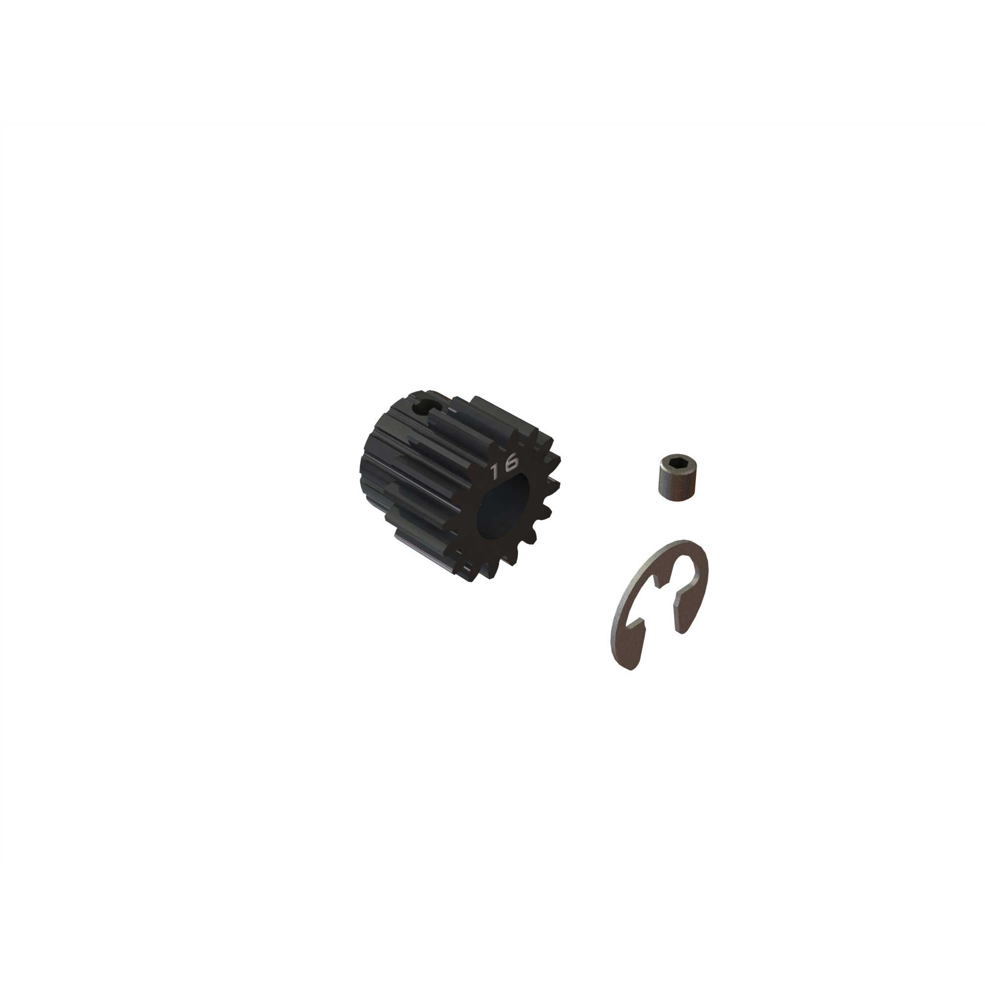 Arrma ARA311036 16T Mod1 Safe-D8 Pinion Gear