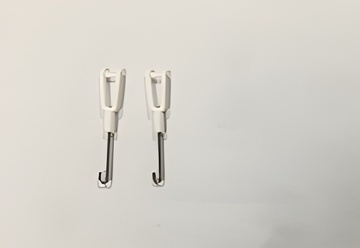 WLToys X450.0013 Linkage Set Front Motor Push/Pull - X450