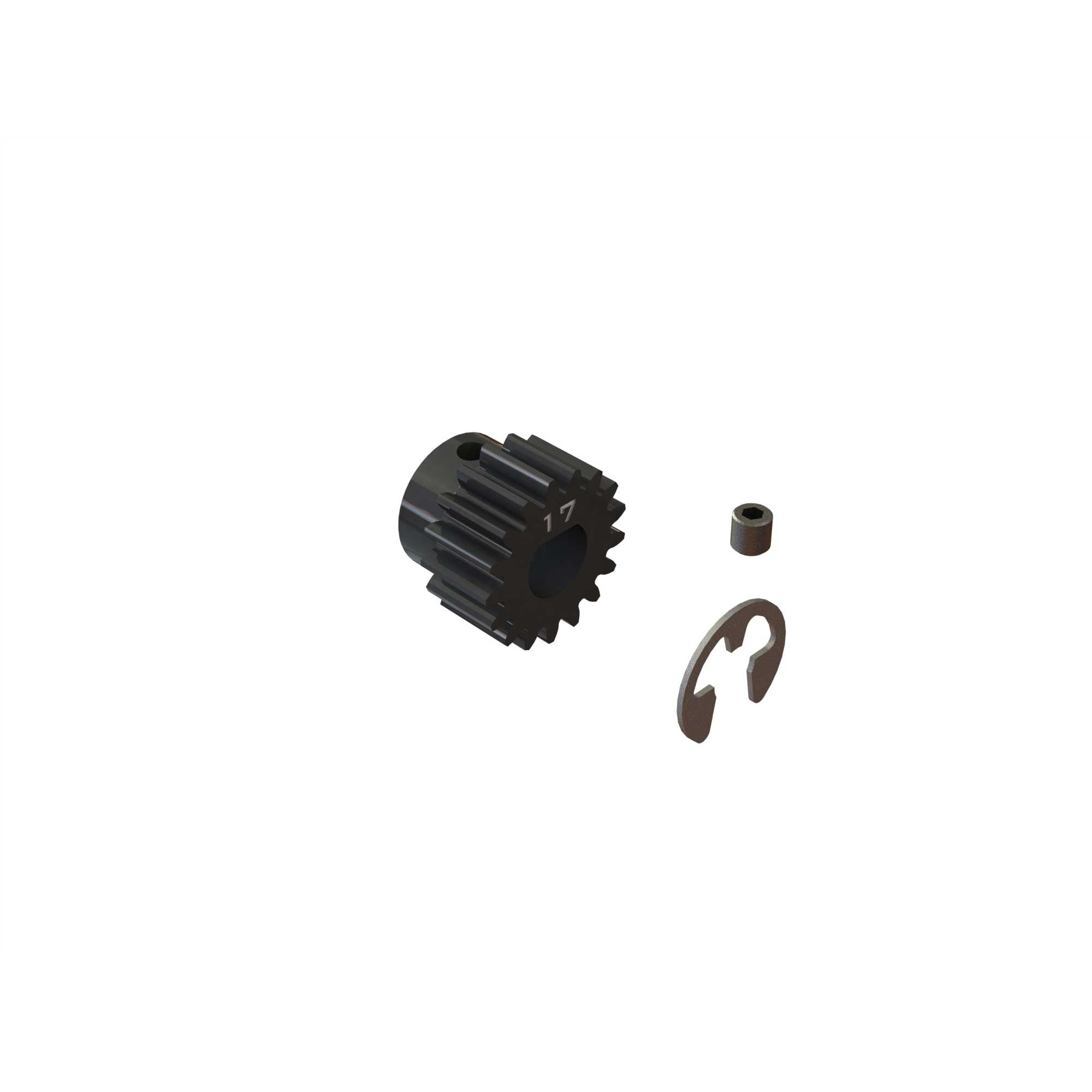 Arrma ARA311037 17T Mod1 Safe-D8 Pinion Gear