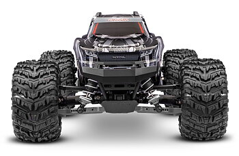 Traxxas Stampede 4x4 1/10 HD VX3 BL 3S RTR Svart