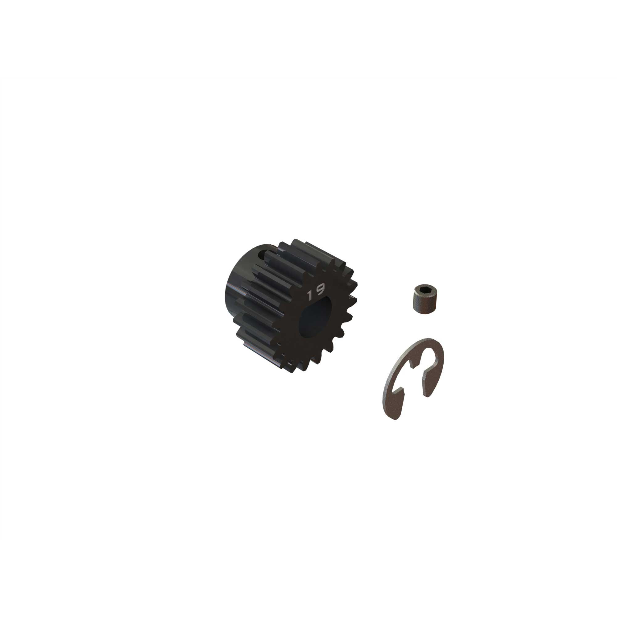 Arrma ARA311039 19T Mod1 Safe-D8 Pinion Gear