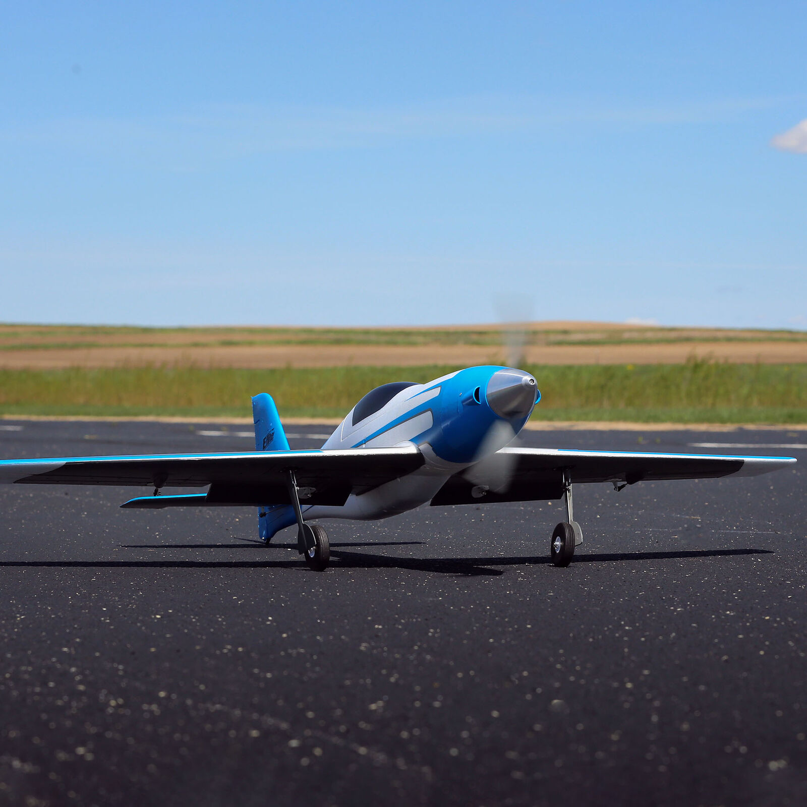 E-flite V1200 PNP Smart Basic - 22