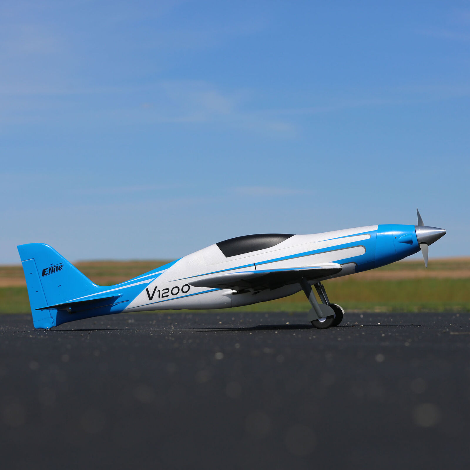 E-flite V1200 PNP Smart Basic - 23