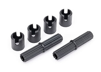 Traxxas 8139 Kardanaxel Set TRX-4/6