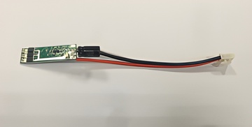 WLToys X450.0016 ESC Fartreglage Bak - X450
