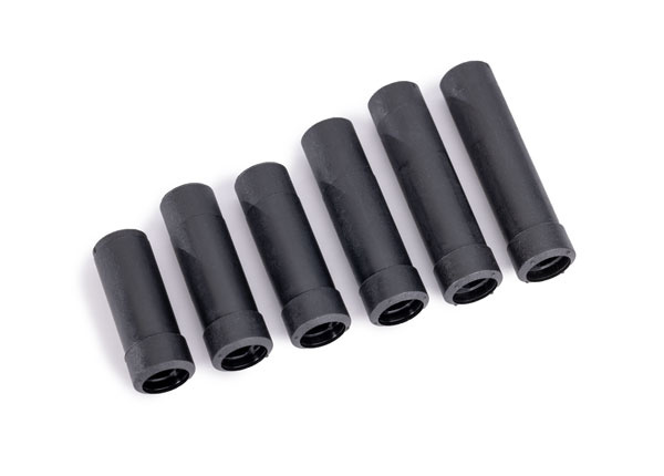 Traxxas 428150X Driveshaft Extension Kit (6 parts) for Long Arm Lift Kit TRX-4