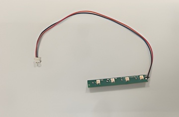 WLToys X450.0017 LED Light Board Right