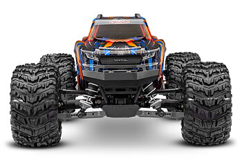 Traxxas Stampede 4x4 1/10 HD VX3 BL 3S RTR Orange