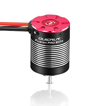 Hobbywing 30120500 QuicRun Fusion Pro Elite 2300kV med Integrerad ESC 50A