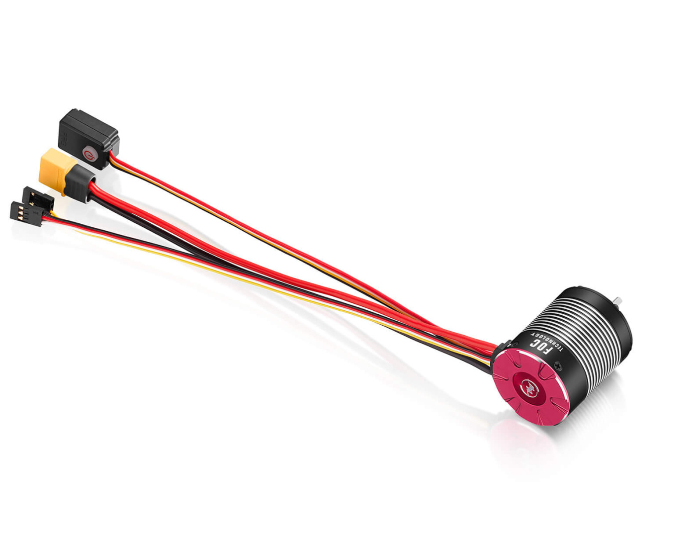 Hobbywing 30120500 QuicRun Fusion Pro Elite 2300kV med Integrerad ESC 50A - 3
