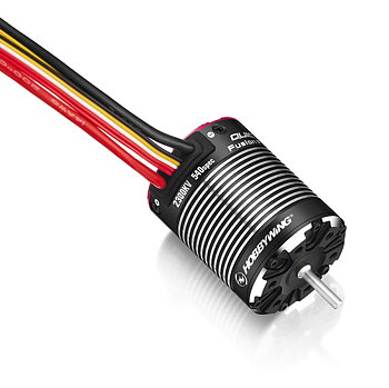 Hobbywing 30120500 QuicRun Fusion Pro Elite 2300kV med Integrerad ESC 50A