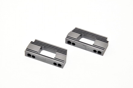 Cnc Alum Engine Mounts, 2Pcs