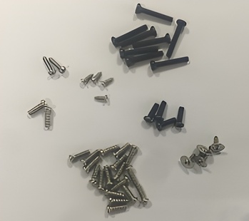 WLToys X450.0019 Skruvset - X450