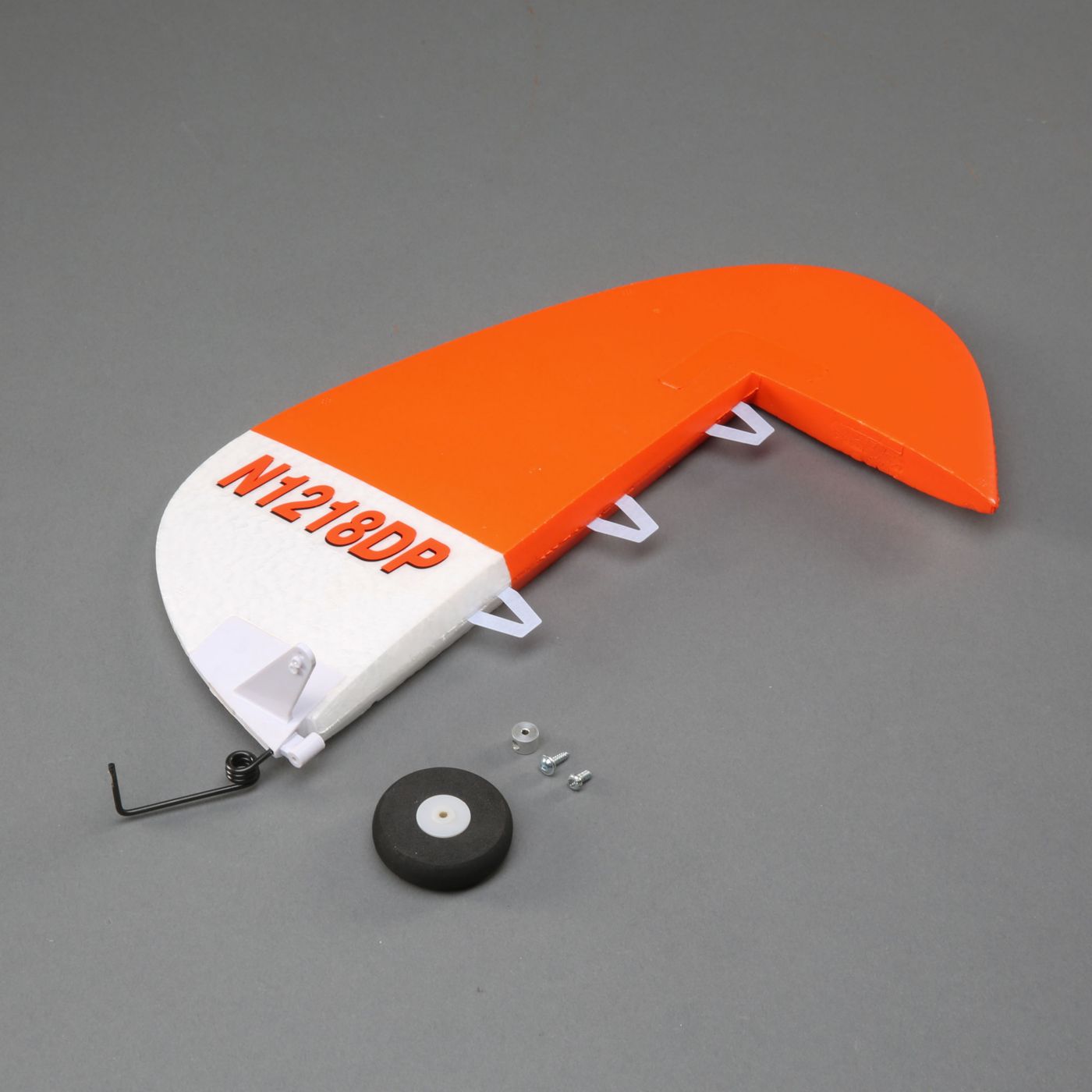 E-flite Rudder/Gear: Carbon-Z Cub SS 2m