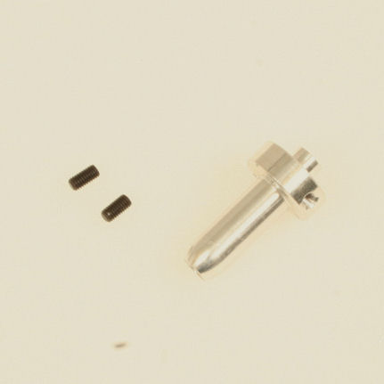 CNC Flybar Supports