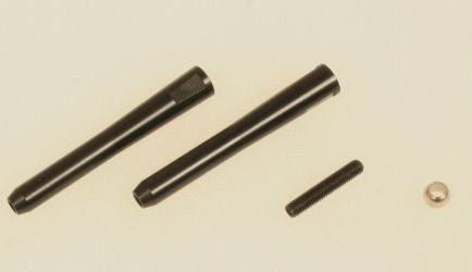 CNC Tapered Flybar Spacers