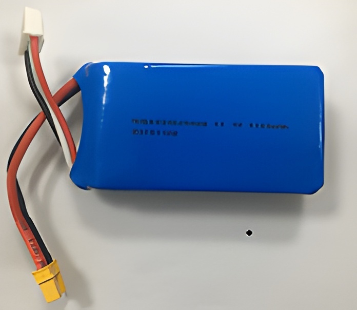 WLToys X450.0022 Batteri Lithium 11.1V XT60 - X450