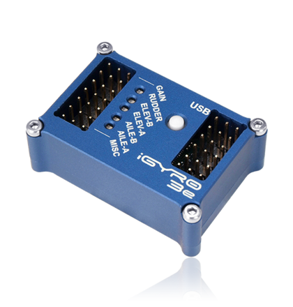 PowerBox iGyro3e - 2
