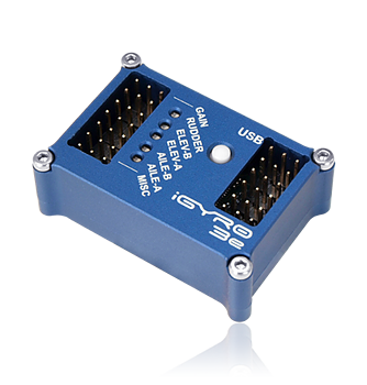 PowerBox iGyro3e