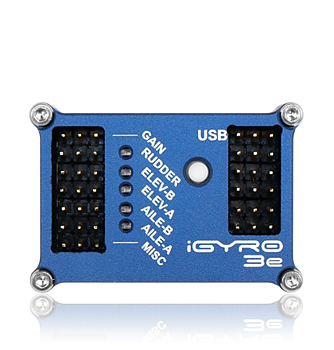 PowerBox iGyro3e