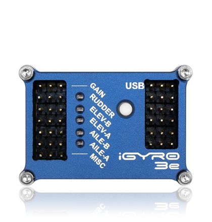 PowerBox iGyro3e - 3