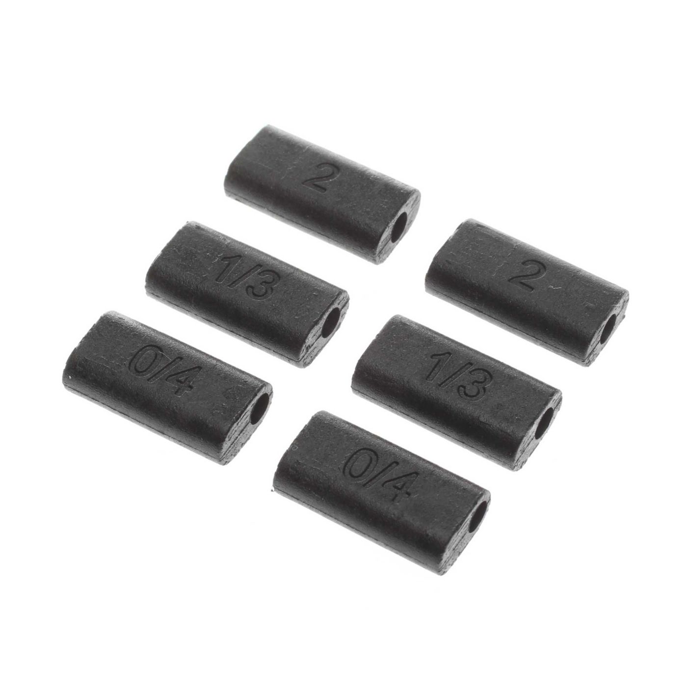 TLR TLR334076 VHA Hinge Pin Insert Set: 22 5.0