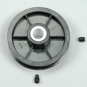 Plastic T/R Drive Pulley 60t