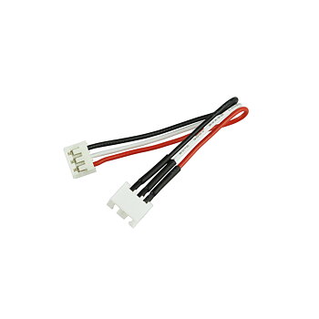 Balancer adaptor XH plug - EH socket 2S 30cm