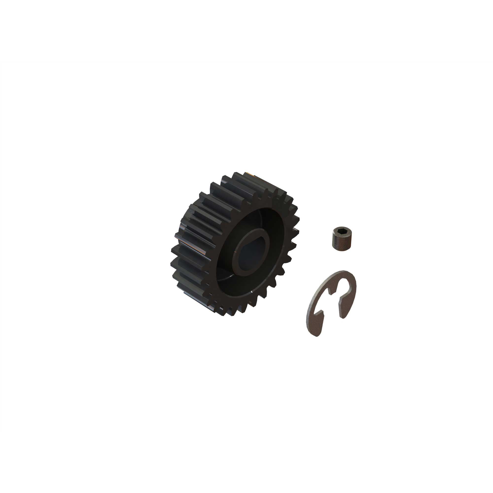 Arrma ARA311047 27T Mod1 Safe-D8 Pinion Gear