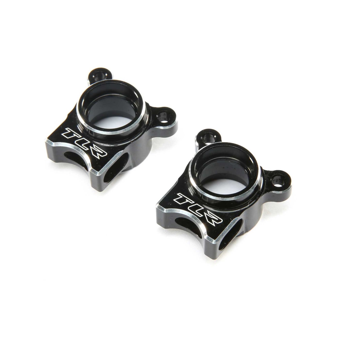 TLR TLR334078 VHA Hub Set, Aluminum: 22X-4