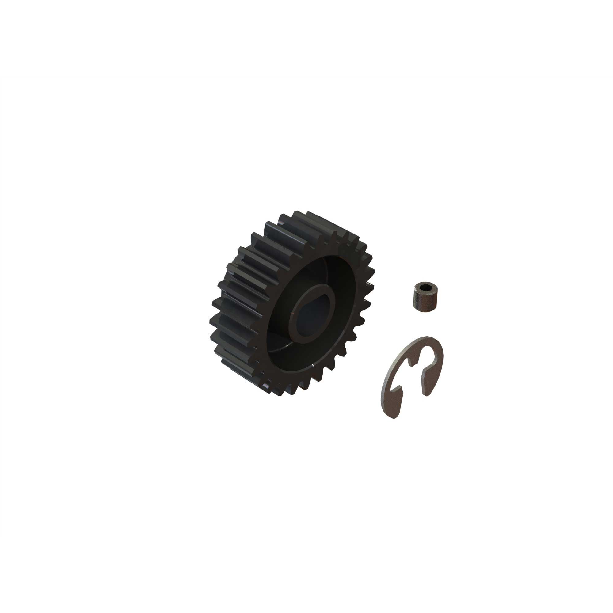 Arrma ARA311048 28T Mod1 Safe-D8 Pinion Gear
