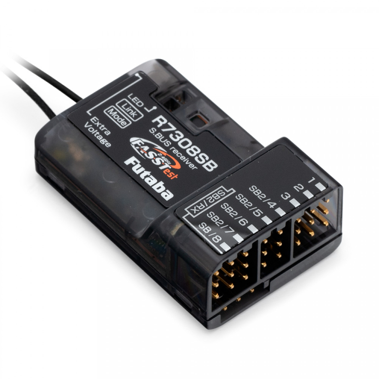 Receiver R7308SB 8K S.BUS2 FASSTest