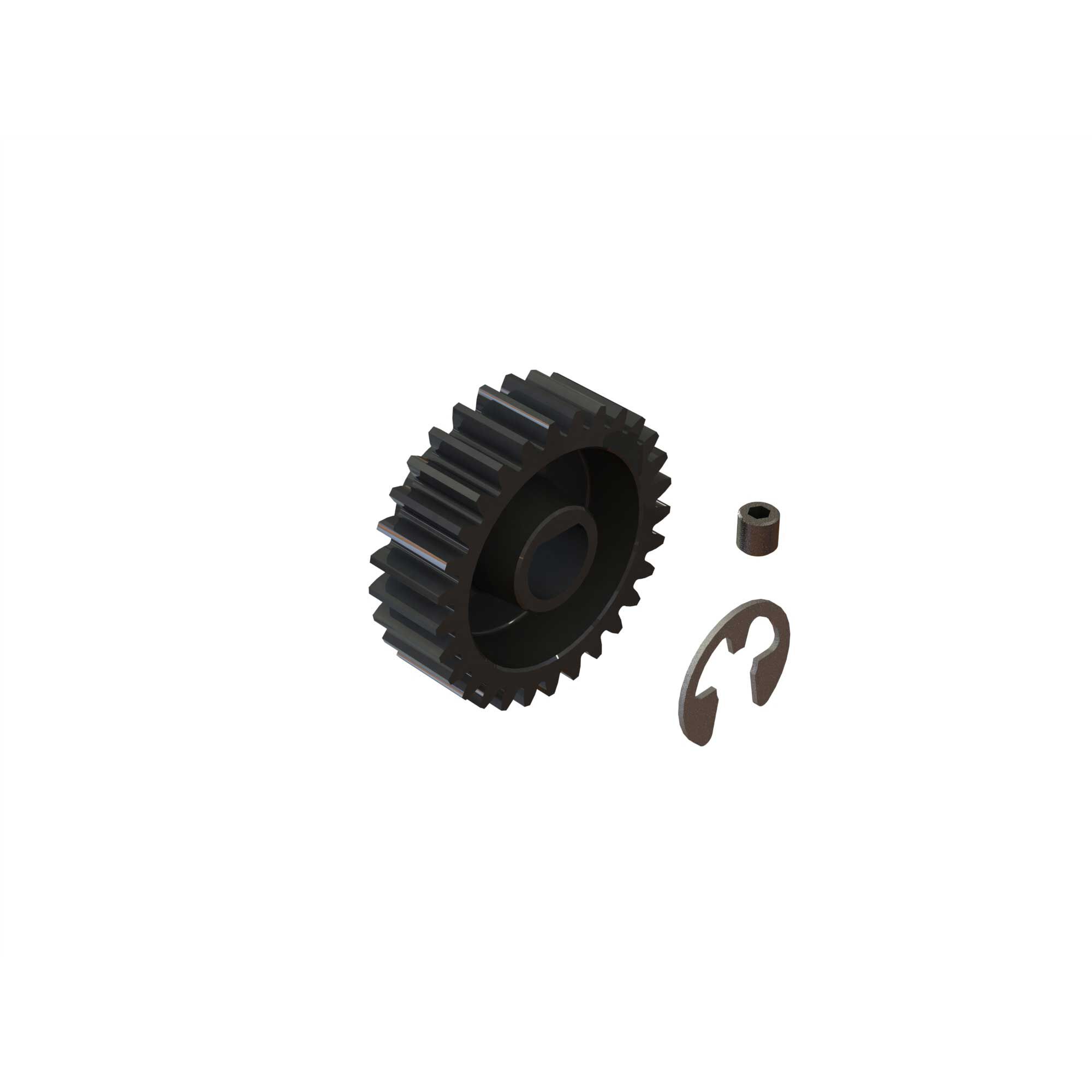 Arrma ARA311049 29T Mod1 Safe-D8 Pinion Gear