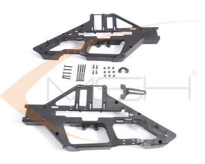 Main frame assembly (Protos)