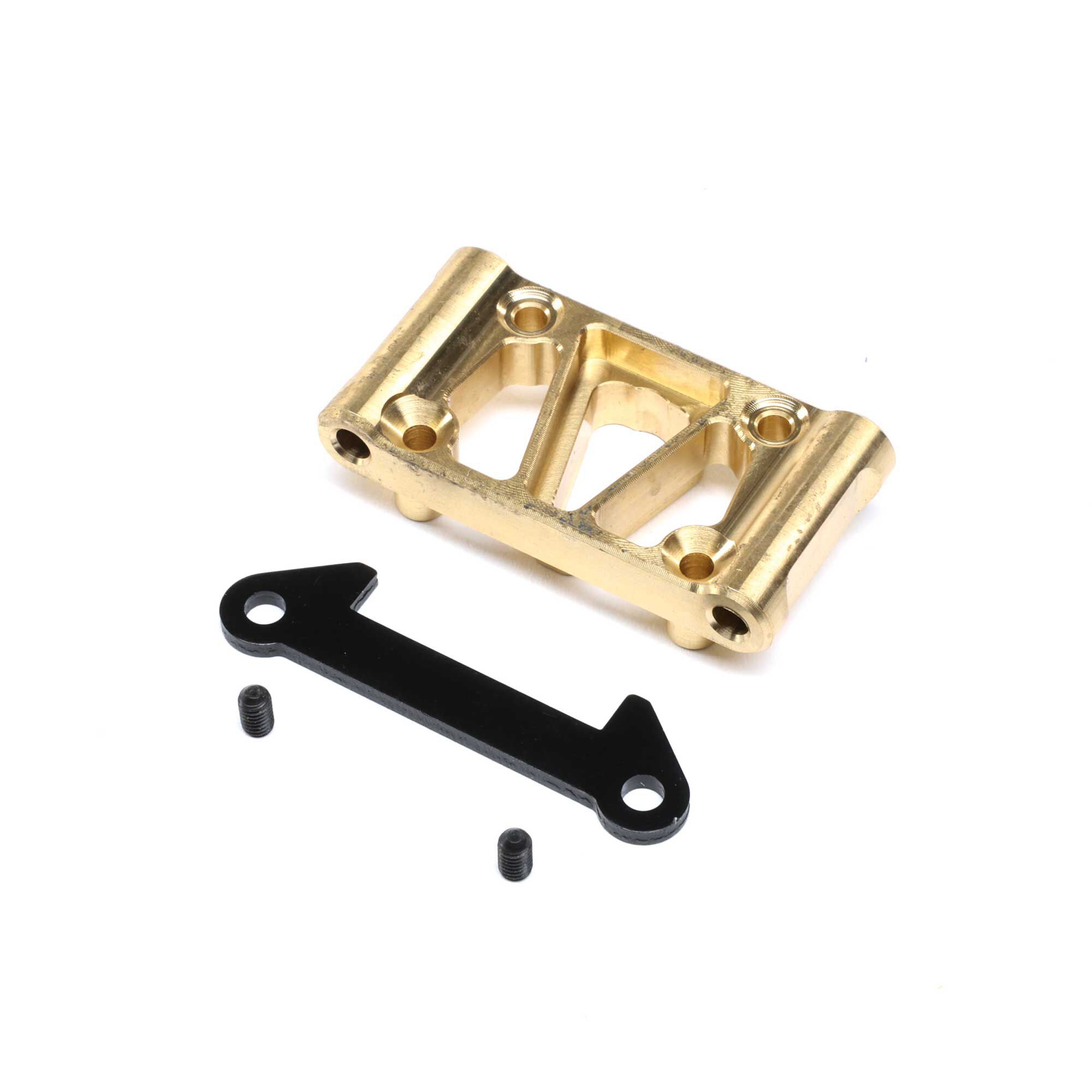 TLR TLR334080 Front Pivot, Brass, +30g: 22 5.