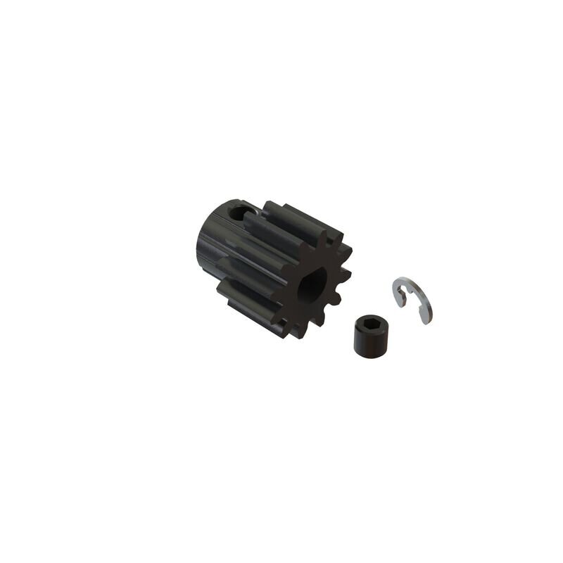 Arrma ARA311052 12T Mod1 Safe-D5 Pinion Gear