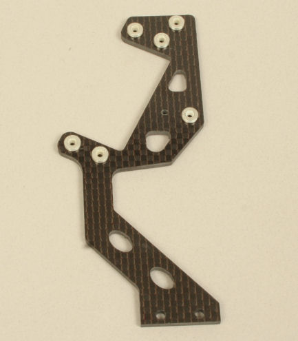 C/F Left Cyclic Servo Mount