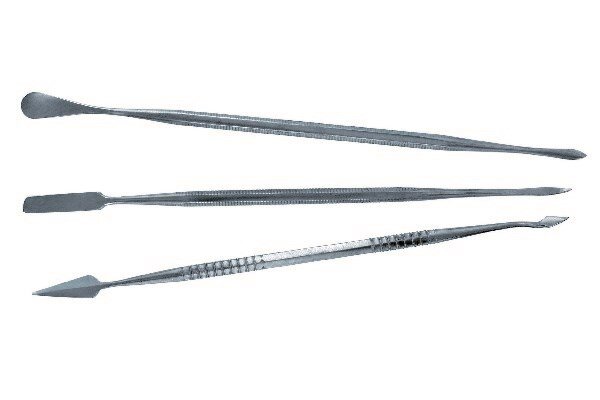 VALLEJO T02002 Set of 3 s/s Carvers