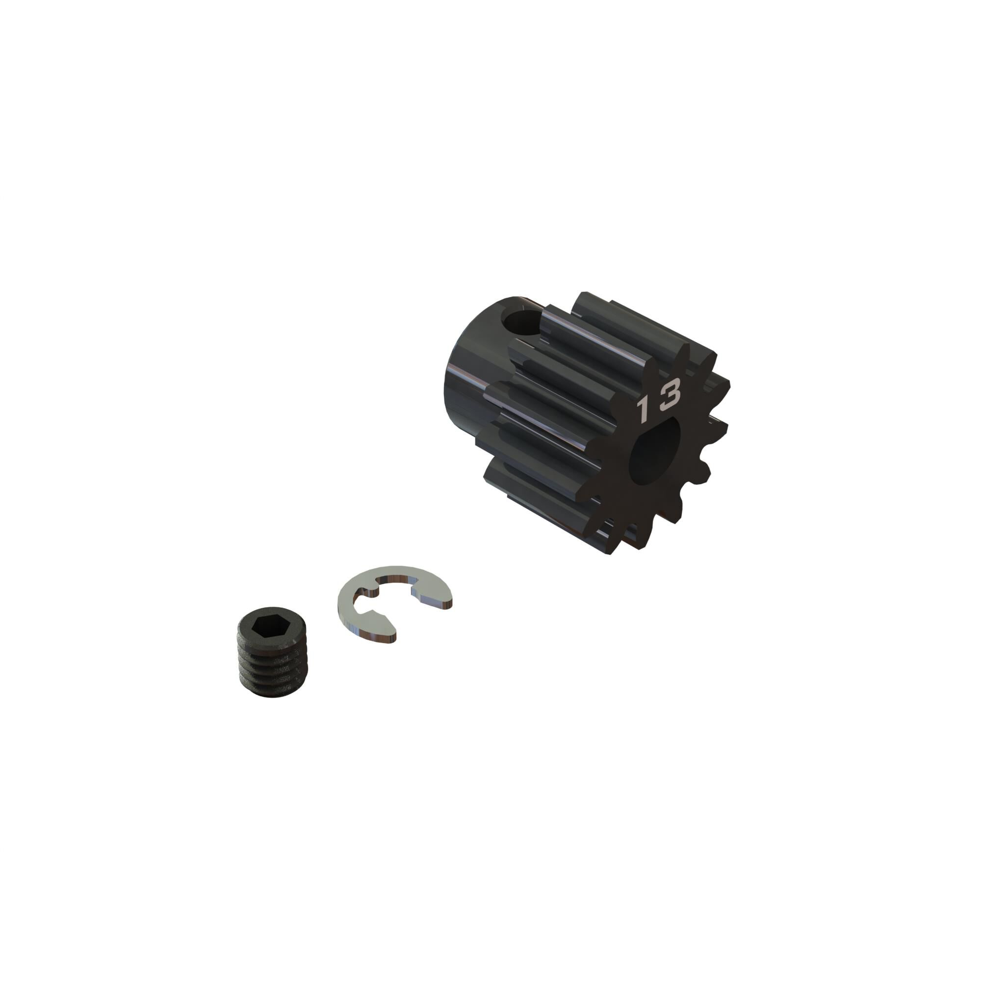Arrma ARA311053 13T Mod1 Safe-D5 Pinion Gear