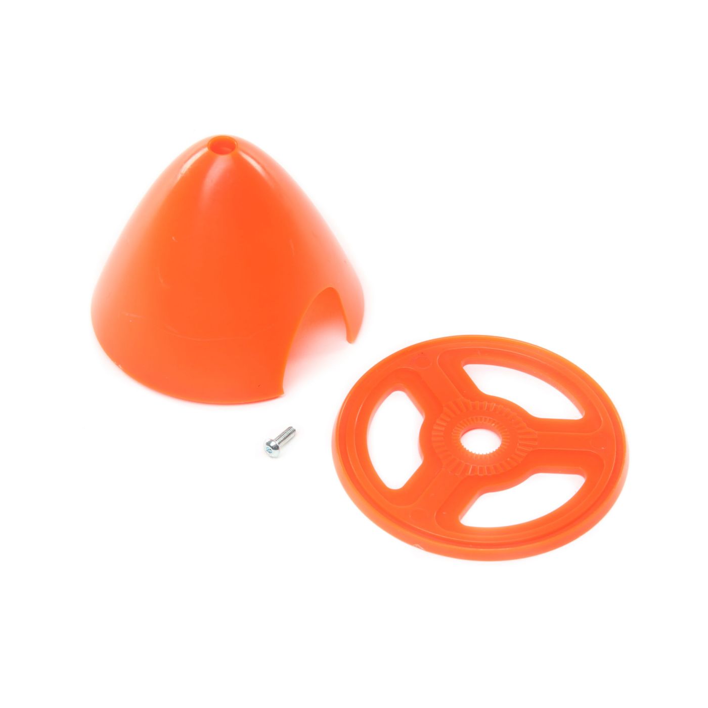 E-flite Spinner Orange: Carbon-Z Cub SS