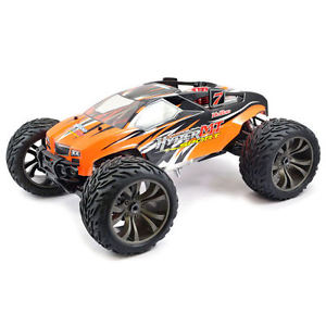 MT Printed Body - Orange