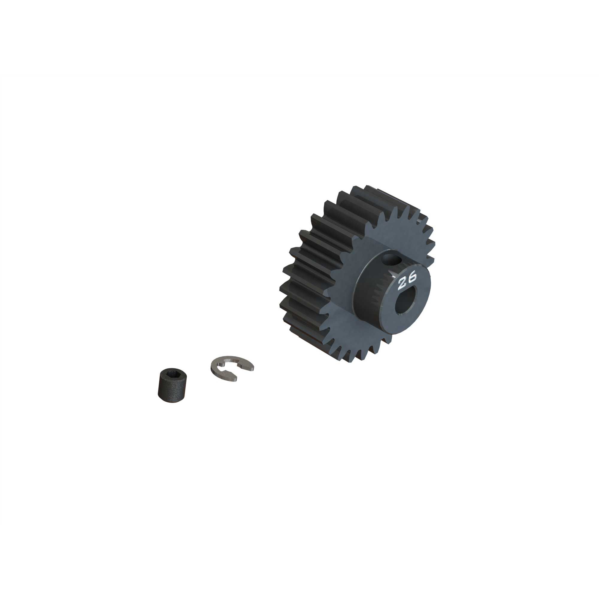 Arrma ARA311056 26T Mod1 Safe-D5 Pinion Gear