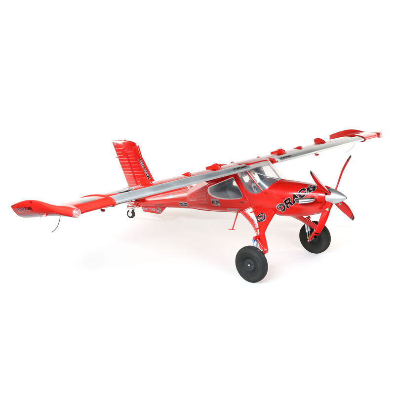 E-flite DRACO 2.0m Smart BNF Basic AS3X SAFE - 2