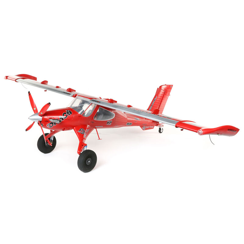 E-flite DRACO 2.0m Smart BNF Basic AS3X SAFE