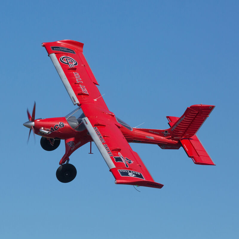 E-flite DRACO 2.0m Smart BNF Basic AS3X SAFE - 4