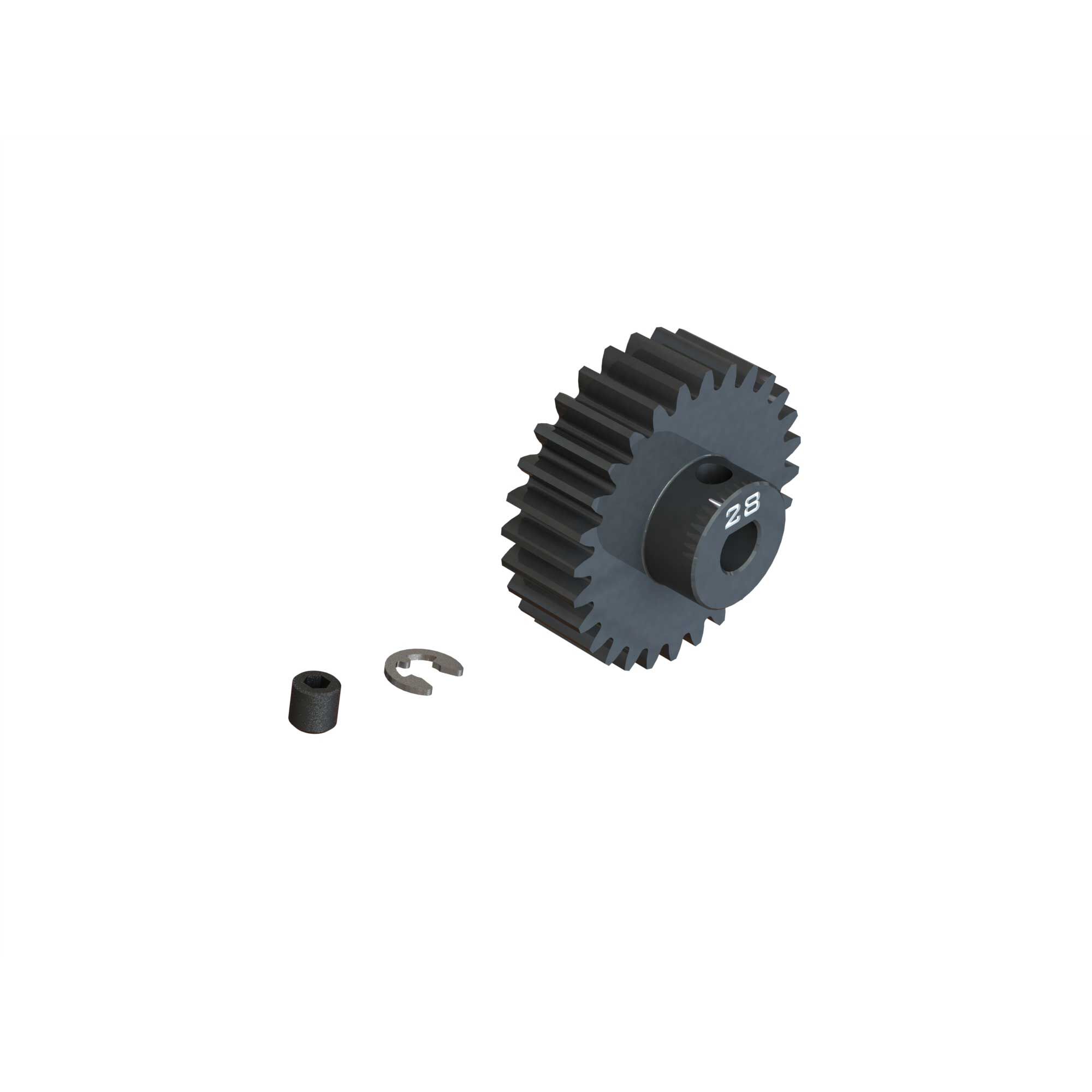 Arrma ARA311058 28T Mod1 Safe-D5 Pinion Gear