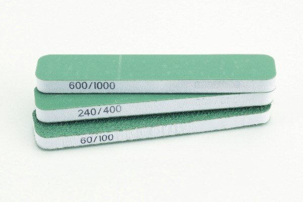 VALLEJO T04001 FlexiSander Dual Grit x3 (90x19x6mm)